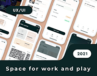 Space for work&play