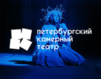 Logo & branding for theater