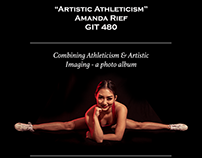 "Artistic Athleticism" - Senior Project