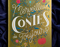 Merveilleux Contes de Toujours - Book cover