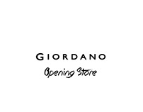 Giordano Opening - Grand Indonesia