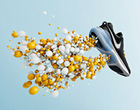 Nike Joyride | CGI & Retouch