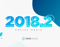 Social Media - DDOC Digital 2018/2