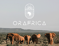 Or Africa Branding Concept 1 - Style Scape
