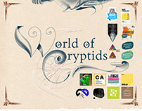 WORLD of CRYPTIDS