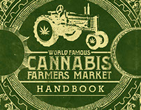 WORLD FAMOUS CANNABIS FARMERS MARKET HANDBOOK