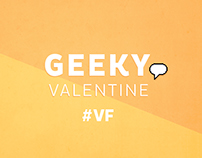 My Geeky Valentine - VF