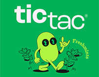 tictac© rebranding