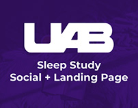 UAB Sleep Study