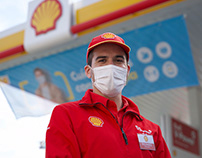 Shell 2021 / Campaña Cuidémonos con Energía
