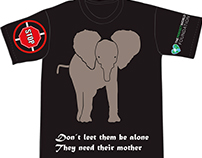 Save the elephants - The Perfect World Foundation