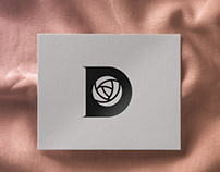 Den's Beauty Logo