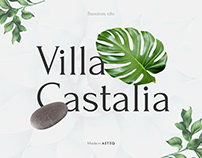 Villa Castalia | Bussines site