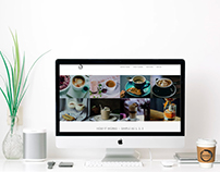 Coffeenated - Website - Online coffee order