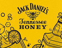 Jack Daniel's - Jack Honey Lemonade
