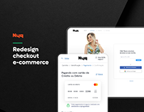 Redesign Checkout N49
