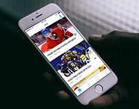 Tipsport Liga - iOS/Android App