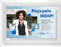 Campanha Peça pelo INDIP | Hospital Pompéia