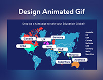 Design Animated Gif