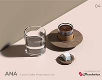 Turkish Coffee Presentation - ANA