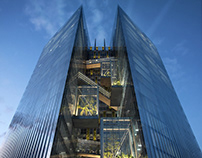 pictury for AEDAS / Taichung Bank Headquarter