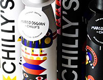 Chilly's Bottles Collaboration