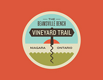 Beamsville Bench Vineyard Trail