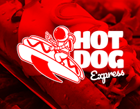 Hot Dog Express / Branding