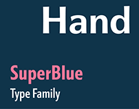 SuperBlue type family