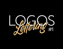 LOGOS & LETTERING #1