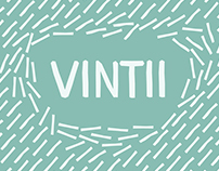 Vintii Free Font