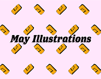 May '21 Illustrations