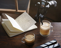 cinemagraphs for Nespresso Talents