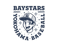 Baystars badge design