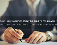 Brian O’Connell Lawyer Helping Clients Select the Right