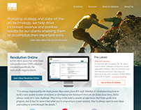 ROI Solutions Website