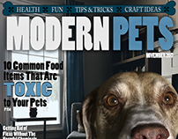 Modern Pets: November Issue