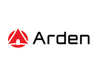 Arden Logo Design
