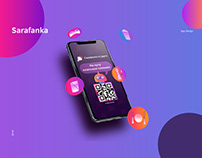 Sarafanka App Design
