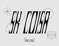 SK Coisa — Free Font