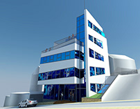 Office Building Ikar