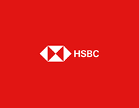 What if HSBC online experience was good - Concept