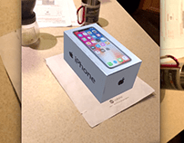 Bloom iPhone Box