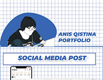 Anis Qistina's Portfolio