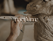 Noct'urne | Rebranding & webdesign