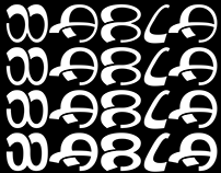 WABLA Typeface