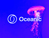 Oceanic Brand Identity