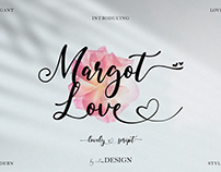 Margot Love - Lovely Script