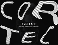 Cortec Typeface