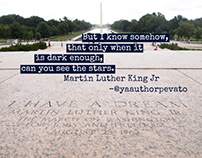 Rev Dr Martin Luther King Jr Quote